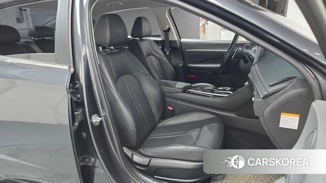 Hyundai Sonata Hybrid (DN8) id 4603898 из Кореи 18