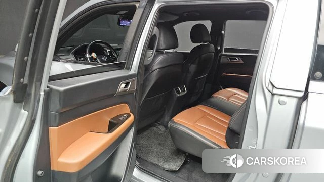 Ssangyong Rexton Sports id 4713326 из Кореи 18