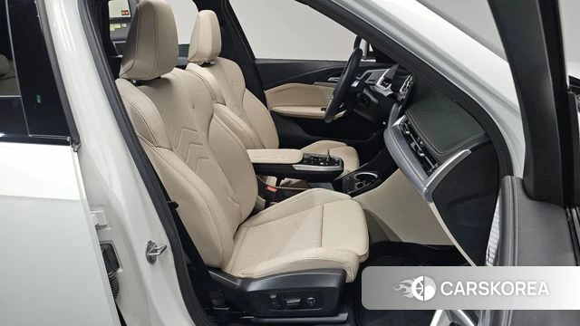 BMW iX1 (U11) id 4242834 из Кореи 18