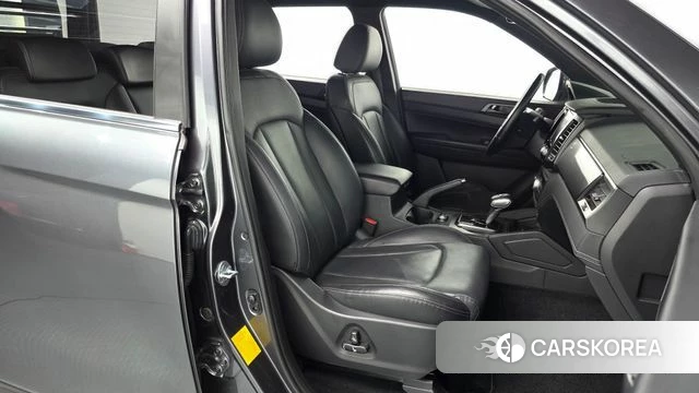 Ssangyong Rexton Sports id 4268937 из Кореи 18