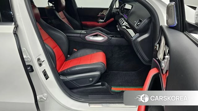 Mercedes-Benz GLE-Class W167 id 4369320 из Кореи 18