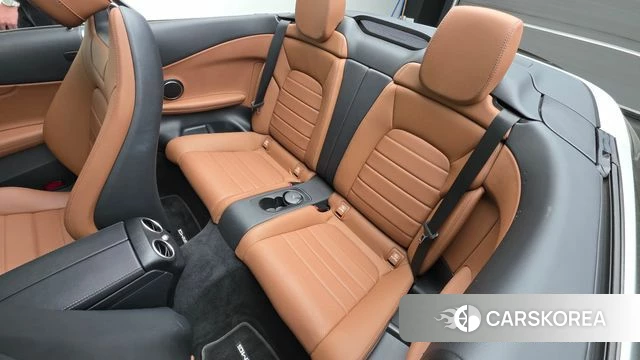 Mercedes-Benz C-Class W205 id 4225036 из Кореи 18