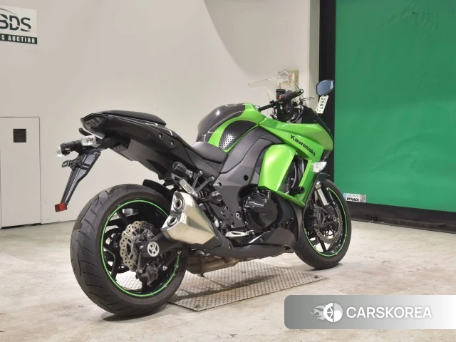 Проданный Kawasaki NINJA 1000 ABS 2014 из Японии