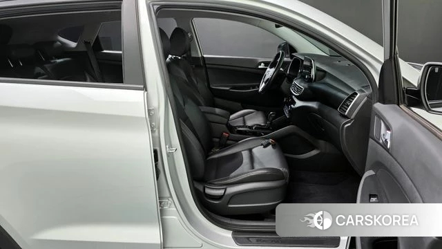 Hyundai All New Tucson id 4245592 из Кореи 18