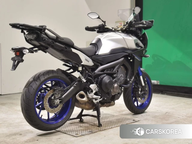 Проданный Yamaha MT-09 id 4168730 из Японии
