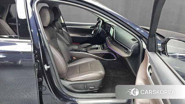 Hyundai The New Grandeur IG id 4580863 из Кореи 18