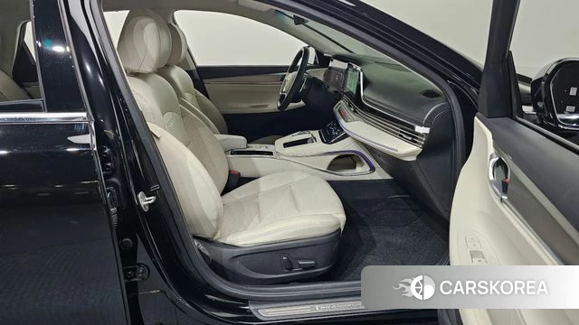 Hyundai The New Grandeur IG id 4631063 из Кореи 18