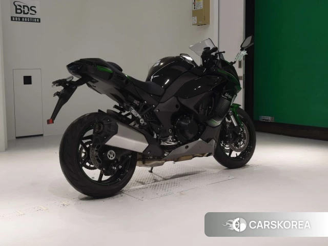 Проданный Kawasaki NINJA 1000 SX 2023 из Японии, фото 2