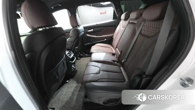 Hyundai Santa Fe TM id 4430036 из Кореи 18