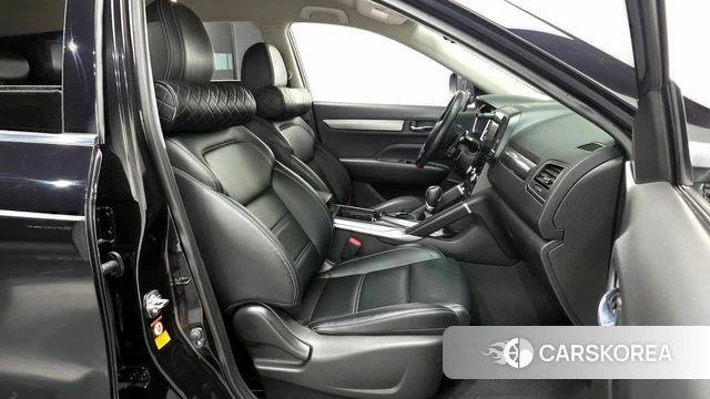 Renault Korea (Samsung) QM6 id 4447602 из Кореи 18