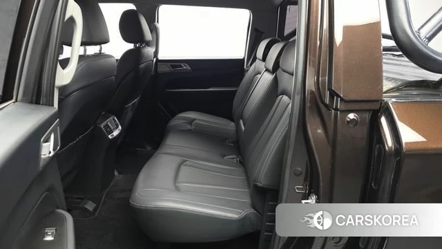 Ssangyong Rexton Sports id 4727889 из Кореи 18