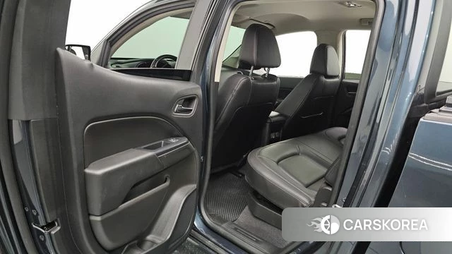 Chevrolet (GM Daewoo) Colorado id 4855929 из Кореи 18