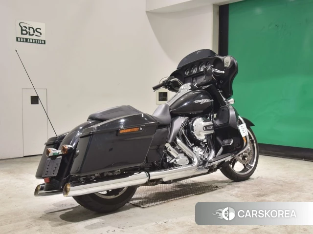 Проданный Harley-Davidson Street Glide FLHX1690 2014 из Японии, фото 2