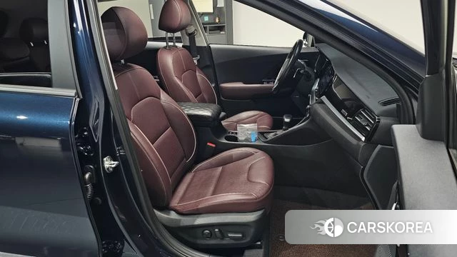 Kia The New Niro id 4603936 из Кореи 18
