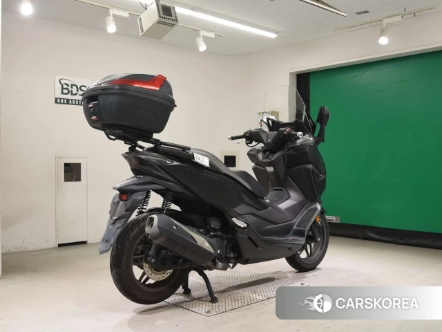 Проданный Honda FORZA 2018 из Японии, фото 2
