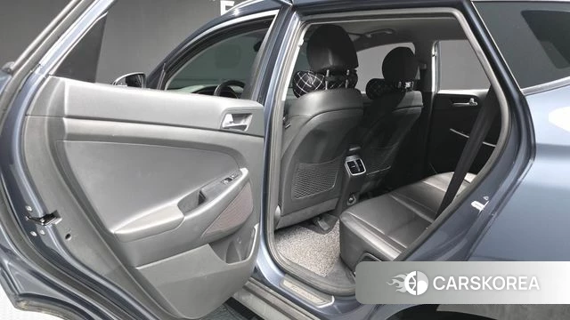 Hyundai All New Tucson id 4568556 из Кореи 18