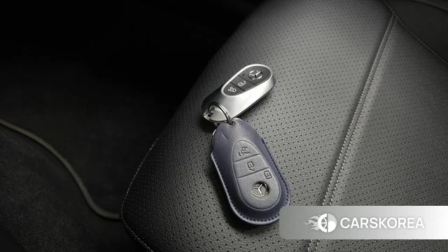 Mercedes-Benz GLC-Class X254 id 4468586 из Кореи 18