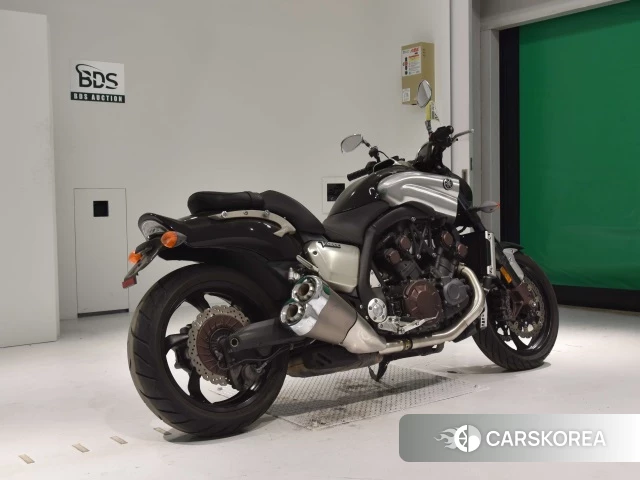 Проданный Yamaha V-MAX 2010 из Японии, фото 2