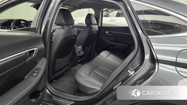 Hyundai Sonata Hybrid (DN8) id 4195575 из Кореи 18