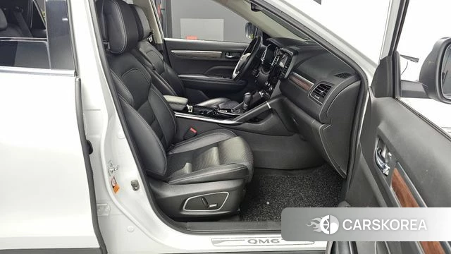 Renault Korea (Samsung) The New QM6 id 4251002 из Кореи 18