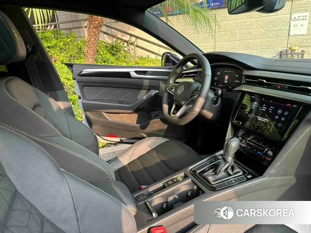 Volkswagen CC id 4262624 из Китая 18