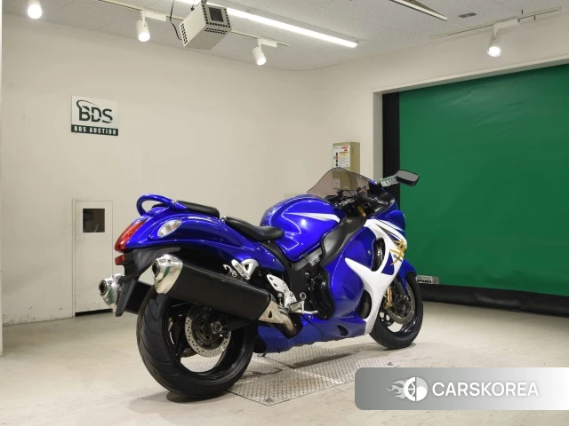 Проданный Suzuki GSX1300R HAYABUSA 2015 из Японии, фото 2