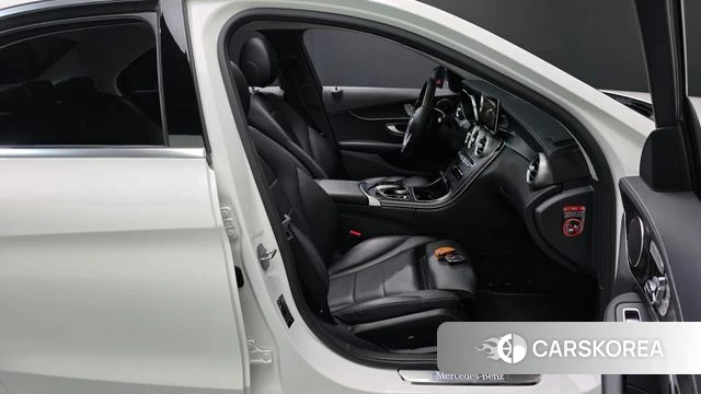 Mercedes-Benz C-Class W205 id 4471157 из Кореи 18