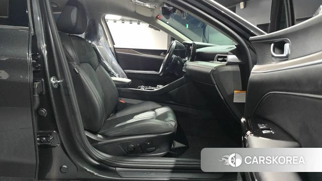 Kia K5 Hybrid 3rd Generation id 4708188 из Кореи 18
