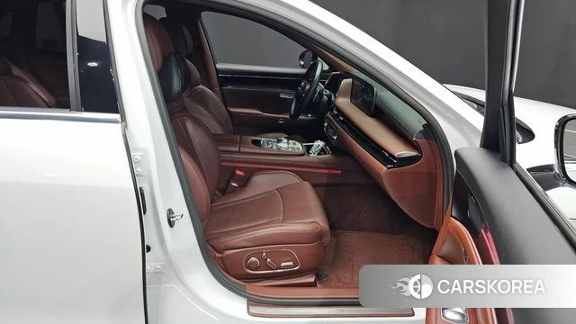 Genesis G90 (RS4) id 4641088 из Кореи 18