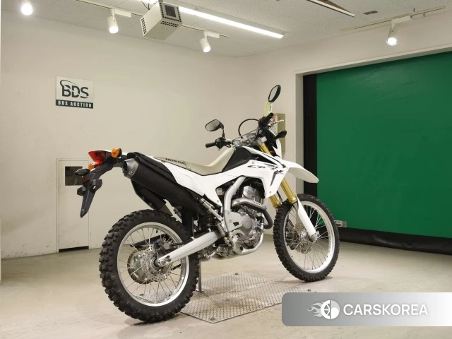 Проданный Honda CRF250L 2013 из Японии, фото 2