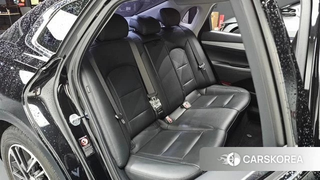 Hyundai The New Grandeur IG id 4722240 из Кореи 18