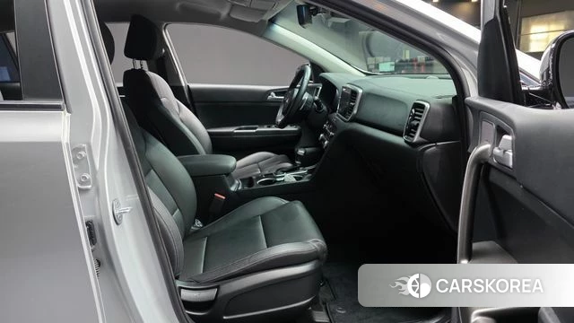 Kia Sportage The Bold id 4632204 из Кореи 18