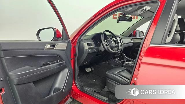Ssangyong Rexton Sports id 4574545 из Кореи 18