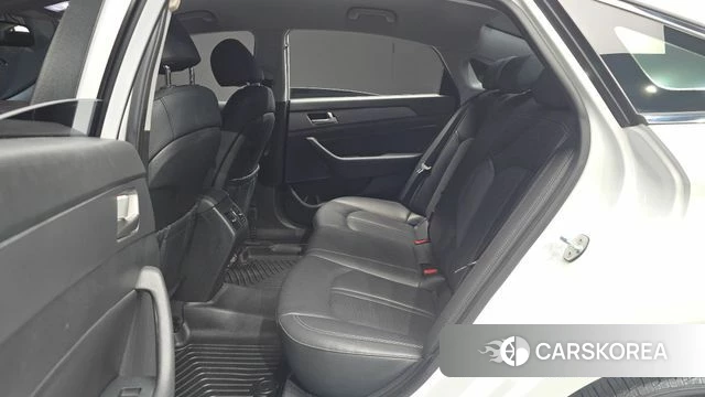 Hyundai Sonata New Rise id 4930997 из Кореи 18