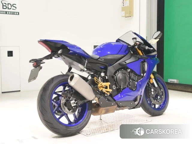 Проданный Yamaha YZF-R1 2018 из Японии, фото 2