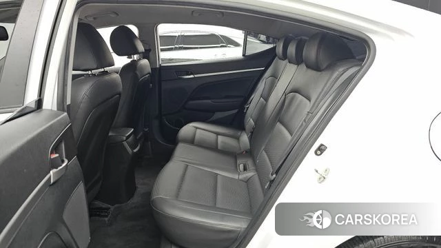 Hyundai The New Avante AD id 4717559 из Кореи 18