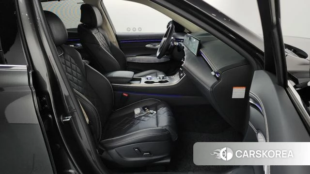 Genesis Electrified GV70 id 4527452 из Кореи 18