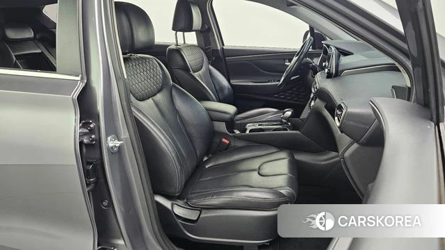 Hyundai Santa Fe TM id 4930450 из Кореи 18