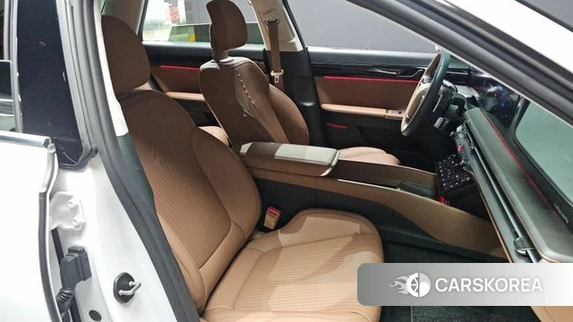 Hyundai Grandeur Hybrid (GN7) id 4618135 из Кореи 18