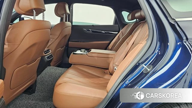 Genesis G80 (RG3) id 4480788 из Кореи 18