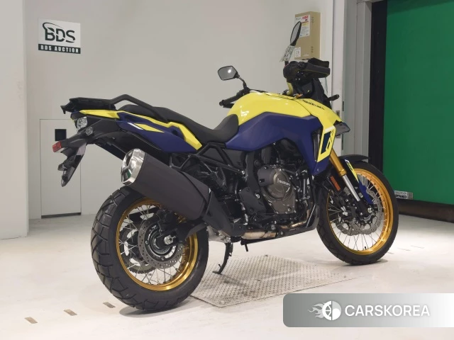 Проданный Suzuki V-STROM 800DE 2023 из Японии, фото 2