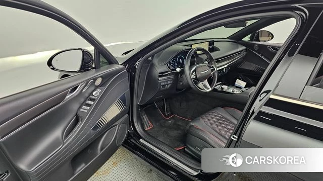 Genesis G80 (RG3) id 4540604 из Кореи 18