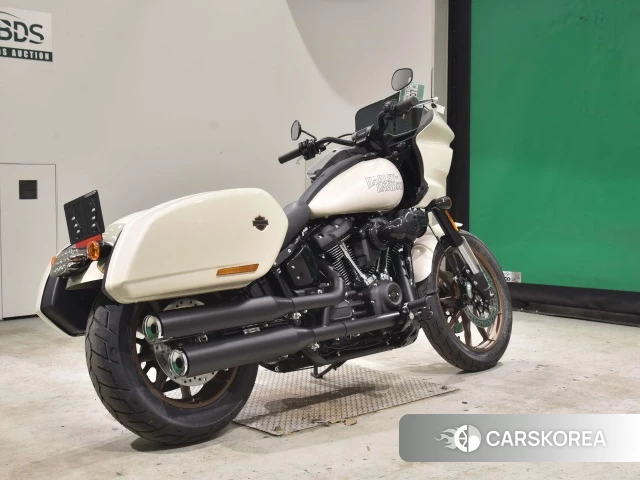 Проданный Harley-Davidson Softail Low Rider ST FXLRST1920 2023 из Японии