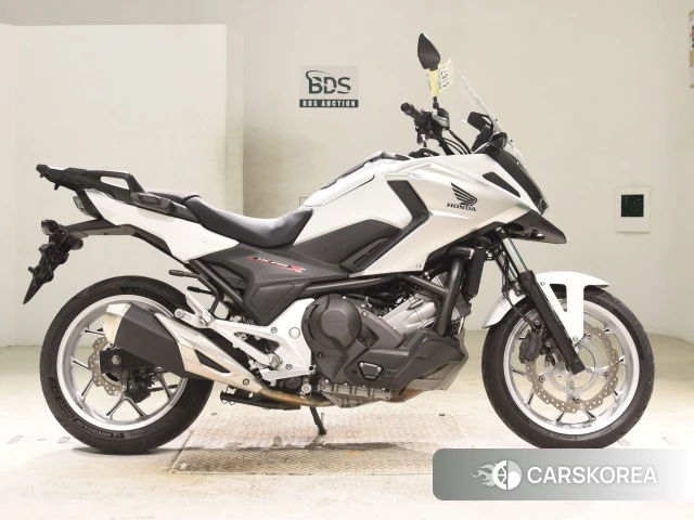Honda NC750X LD DCT id 3948050 из Японии 18