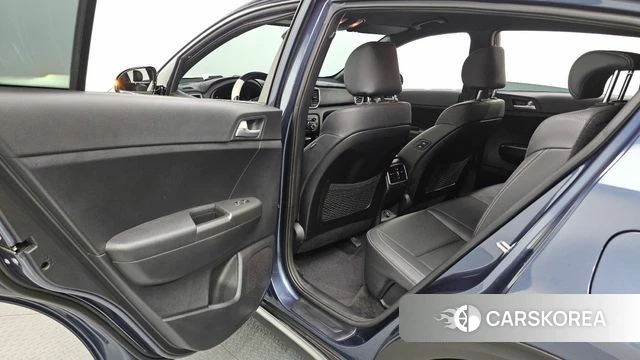Kia Sportage The Bold id 4619847 из Кореи 18
