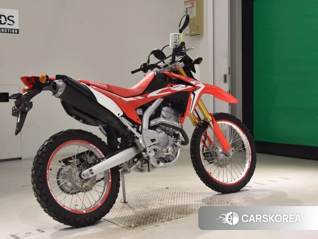 Проданный Honda CRF250L id 4022728 из Японии, фото 18