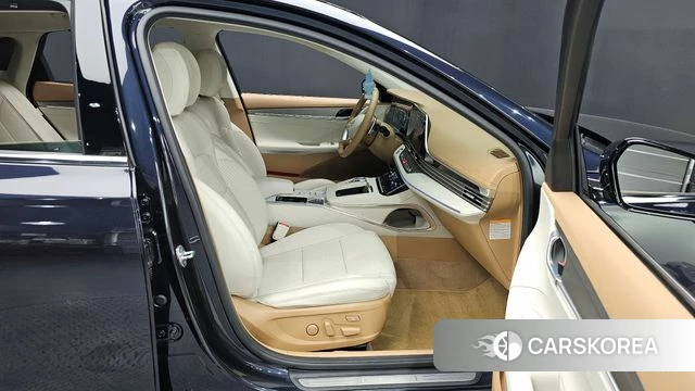 Hyundai The New Grandeur IG Hybrid id 4316780 из Кореи 18