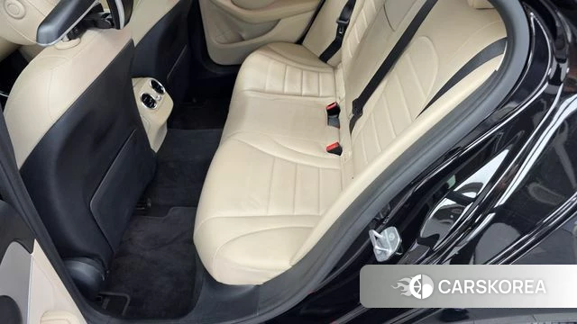 Mercedes-Benz C-Class W205 id 4780219 из Кореи 18