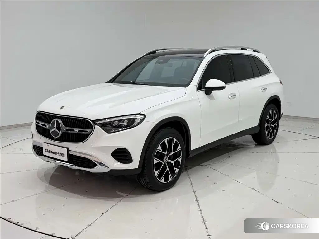 Mercedes-Benz GLC id 4546045 из Китая 18