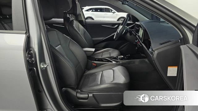 Kia Di All New Niro EV id 4834860 из Кореи 18
